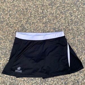 Leslie Jordan Portland Marathon Tennis Skirt Size Medium